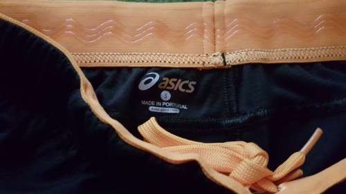 SPRINGBOK WOMEN TOUCH SHORT