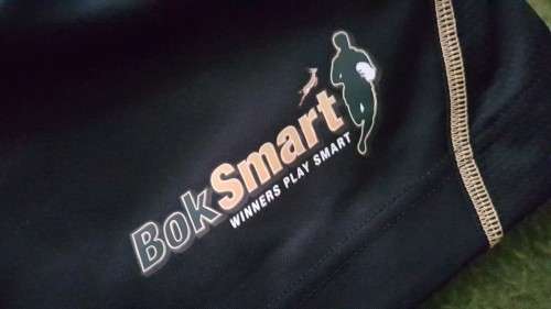 SPRINGBOK WOMEN TOUCH SHORT