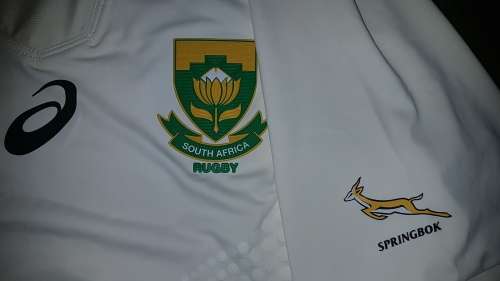 SPRINGBOK AWAY GAMEDAY JERSEY