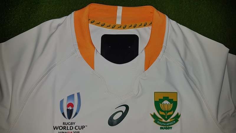 SPRINGBOK AWAY GAMEDAY JERSEY
