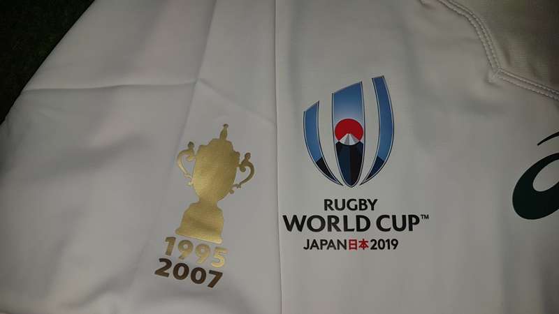 SPRINGBOK AWAY GAMEDAY JERSEY
