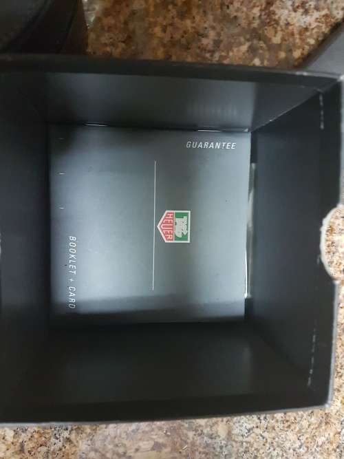 Tag Heuer formula 1 Kirium Watch