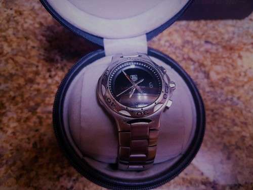 Tag Heuer formula 1 Kirium Watch