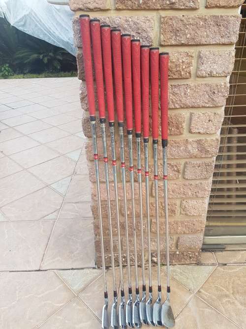 BEN HOGAN EDGE IRONS