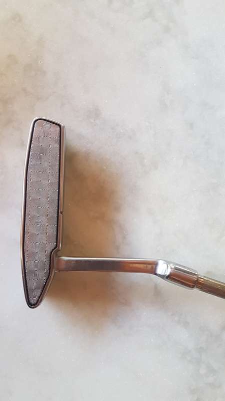 Jack Nicklaus Golder Bear Master Tour Series Putter