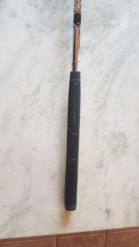 Jack Nicklaus Golder Bear Master Tour Series Putter