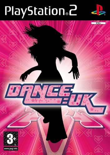Ps2 Dance uk