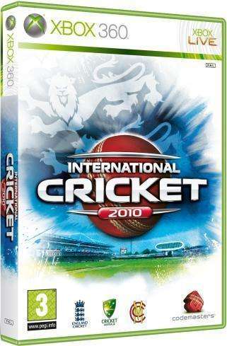 xbox 360 cricket 2010 CLEARANCE PRICE