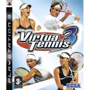 virtua tennis 3