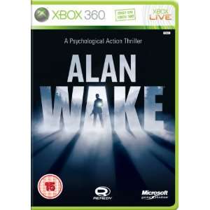 xbox 360 alan wake