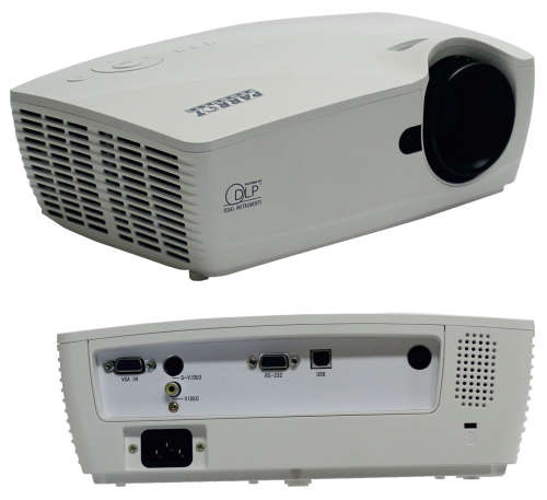 Parrot Projector