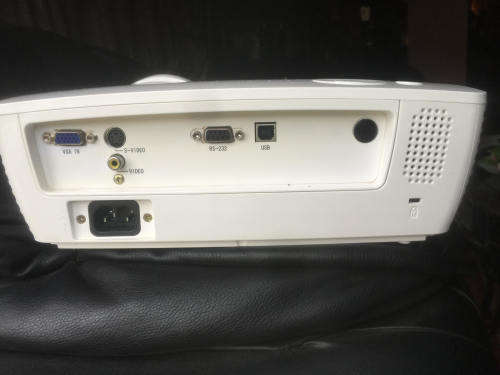 Parrot Projector