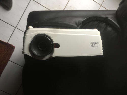 Parrot Projector