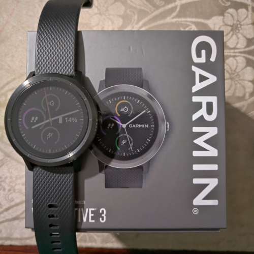 Garmin Vivoactive 3 GPS Smartwatch