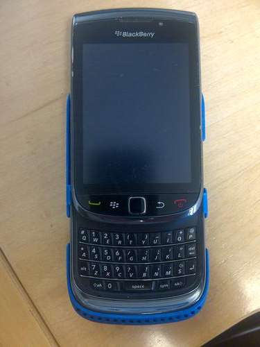 Blackberry 9800 Torch