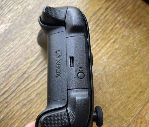 xbox series x in box
