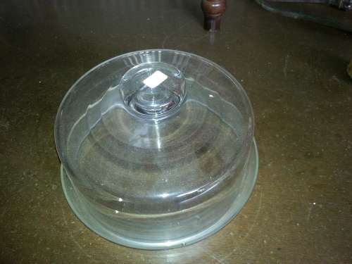 stunning cake plate