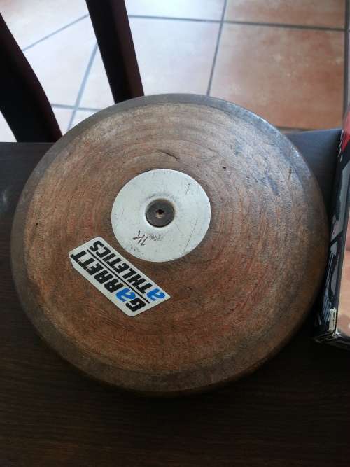 OLD SPORTS ITEM    DISCUSS