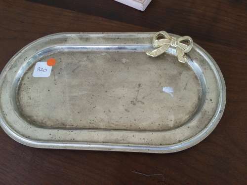 SILVER TRAY