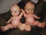 antique qupee doll