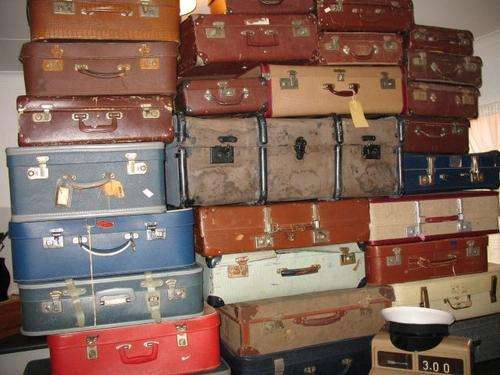 lots of antique cases even more