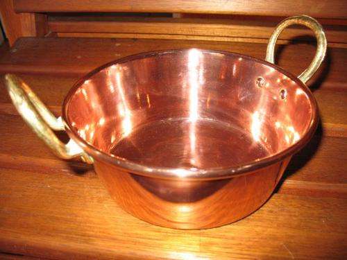 COPPER POT