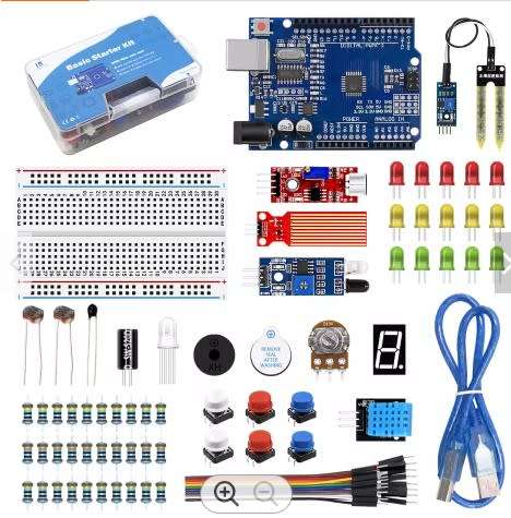 Arduino Starter Kit