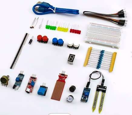 Arduino Starter Kit
