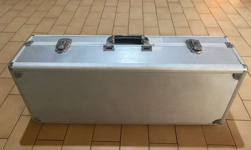 IMAX 450 class Helicopter in alimunim carry case