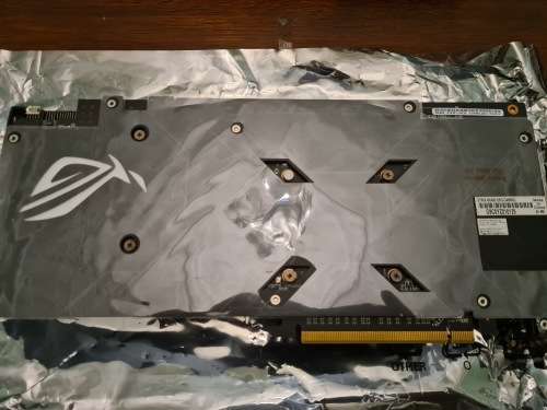 ASUS RoG Strix Radeon RX480 8GB