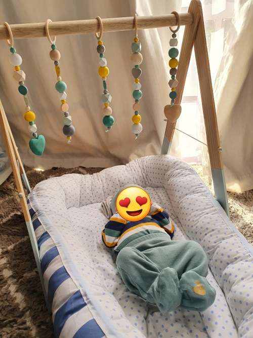 Baby sleep nest