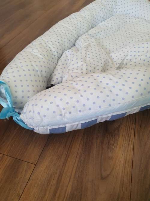 Baby sleep nest