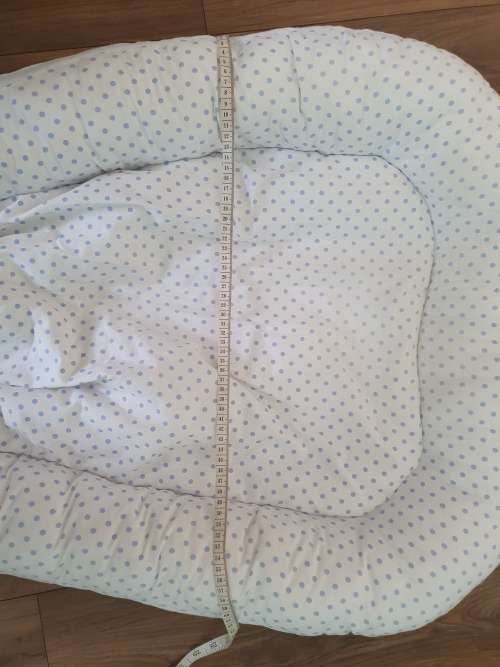 Baby sleep nest