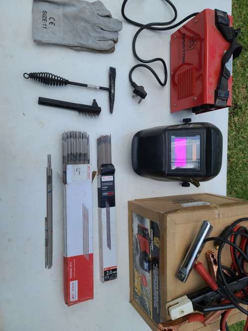 Clearance: Complete Welding Kit