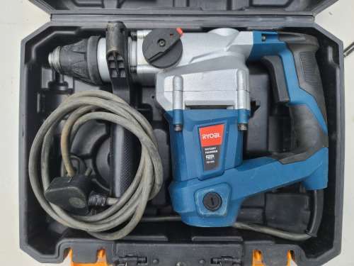 Clearance: Ryobi 850W Hammer Drill