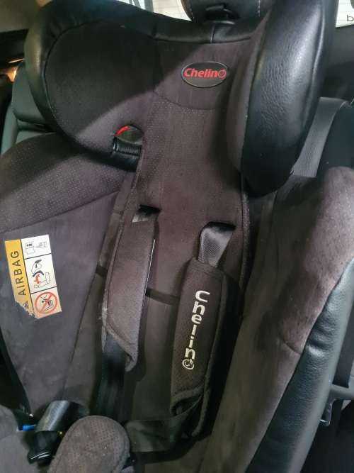 Clearance: Chelino rotating car seat