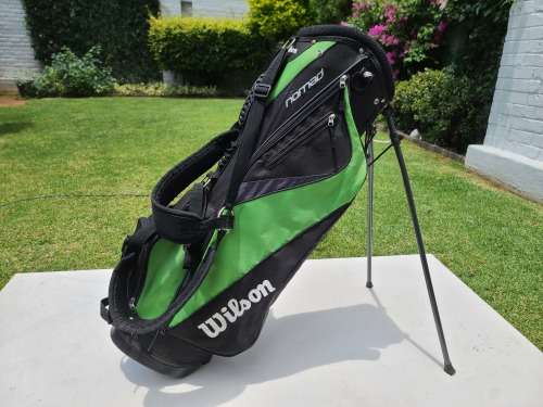 Clearance: Wilson Golf Bag