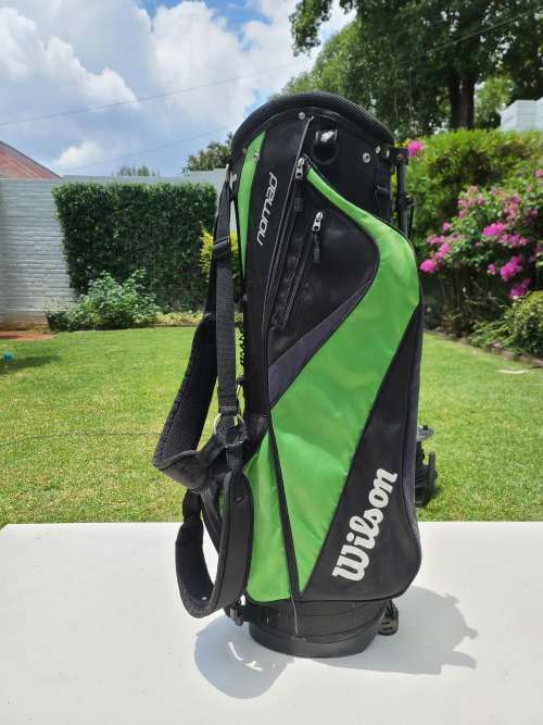 Clearance: Wilson Golf Bag