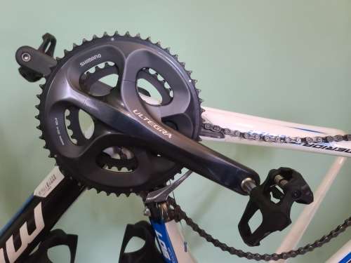 Clearance: Merida 907 Carbon Road Bike