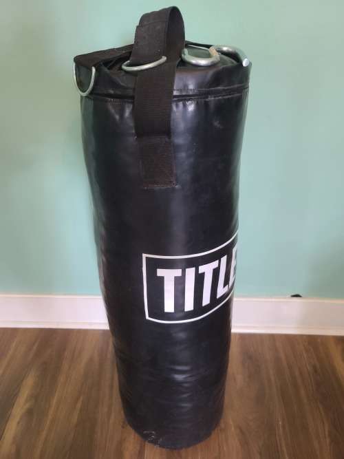 Clearance: Punching Bag