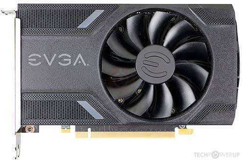 EVGA P106-100 (GTX 1060) 6Gb Mining Card