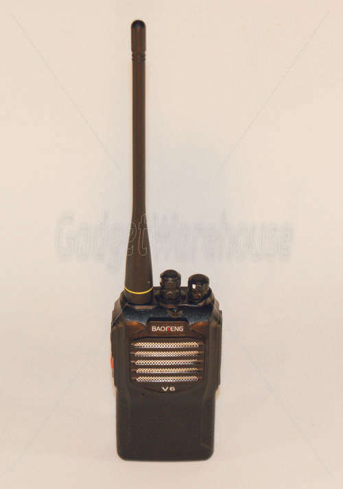 High Range - 5W Baofeng Radio / WalkieTalkie