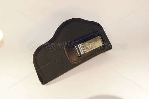 Pellet Gun Holster - Black