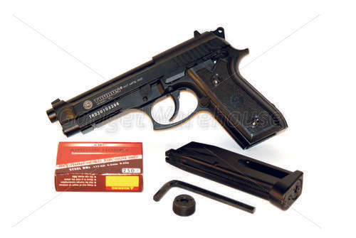 Baretta Taurus BB Gun M92 COMBO KIT!