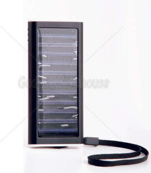Solar Charger - USB & Other adapters 1