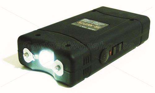1.8 Million Volt Stun Gun with Torch Feature