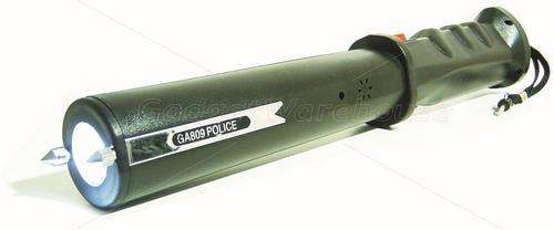 2.5 Million Volts Stun Baton - Rechargeable Unit