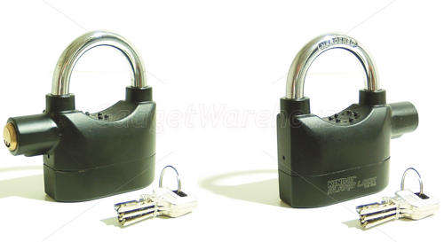Alarm Padlock 110db Security Alarms Siren
