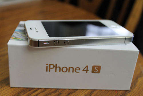 iPhone 4s In Excellent Condition