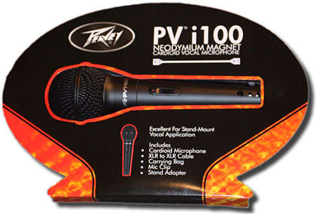 Peavey PV i100 Wireless Microphone